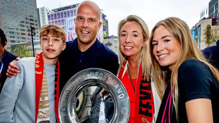 Arne Slot’s wife Mirjam Slot Biography: Children, Siblings, Parents, Age, Net Worth, Height, Husband
