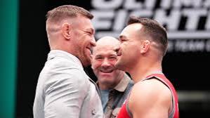McGregor vs. Chandler: The Delayed Showdown of 2024