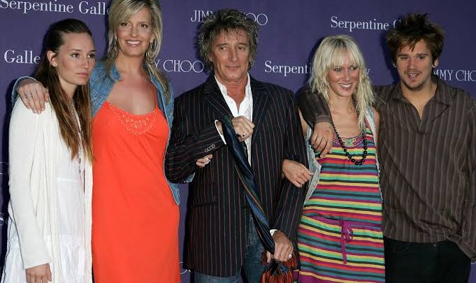 Rod Stewart’s son Sean Stewart Bio: Songs, Wife, Parents, Children, Siblings, Age, Net Worth, Height