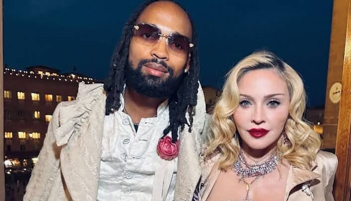 Madonna’s Boyfriend Akeem Morris Biography: Siblings, Age, Net Worth, Parents, Height, Wikipedia, Girlfriend
