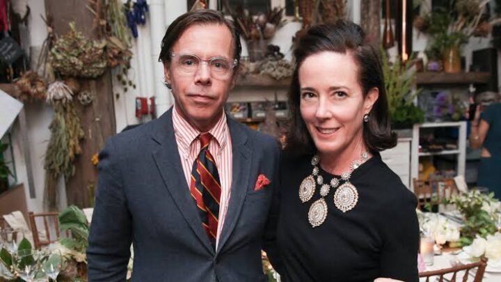 Kate Spade’s husband Andy Spade Biography: Wife, Siblings, Age, Net Worth, Parents, Children, Height, Wikipedia  