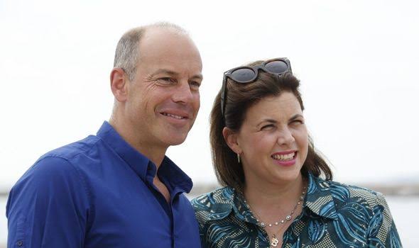 Phil Spencer’s wife Fiona Spencer Biography: Siblings, Age, Net Worth, Parents, Children, Height, Wikipedia, Husband