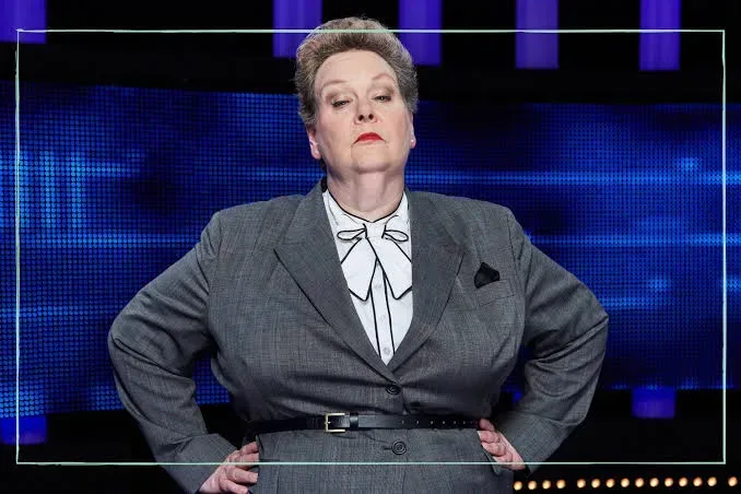 Anne Hegerty