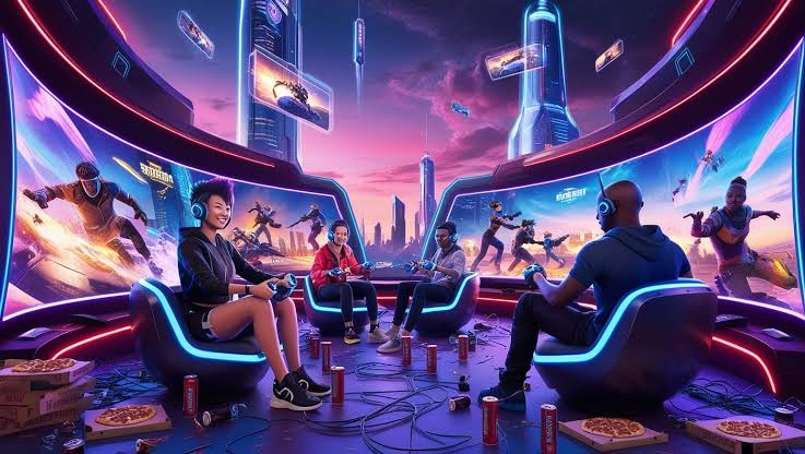 The Role of Video Games in Modern Pop Culture