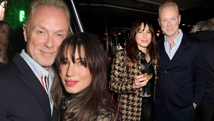 Gary Kemp’s wife Lauren Barber Biography: Age, Net Worth, Siblings, Parents, Height, Husband, Children