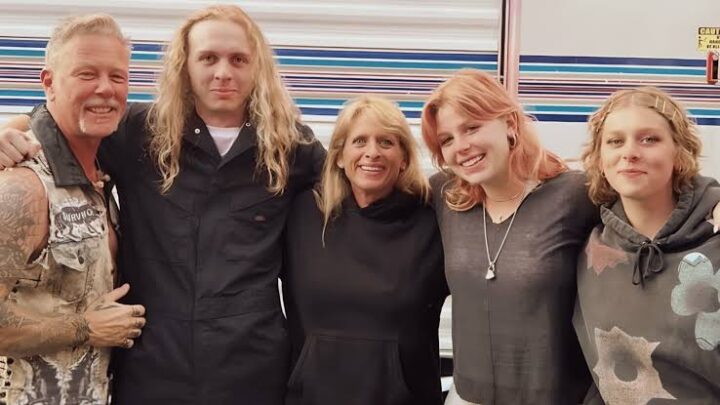 James Hetfield’s daughter Marcella Francesca Hetfield Biography: Awards, Age, Height, Net Worth, Parents, Siblings, Boyfriend