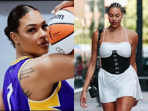 Who are Liz Cambage’s Parents? Meet Julia Cambage and Ike Jackson