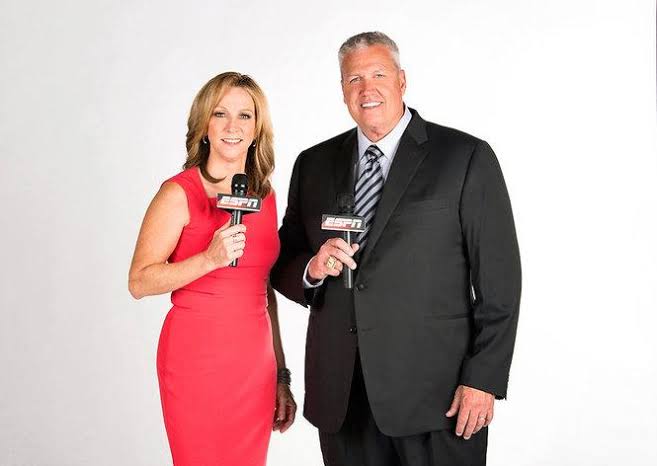 Beth Mowins’ father Len Mowins Biography: Age, Net Worth, Height, Siblings, Wife, Children, Parents