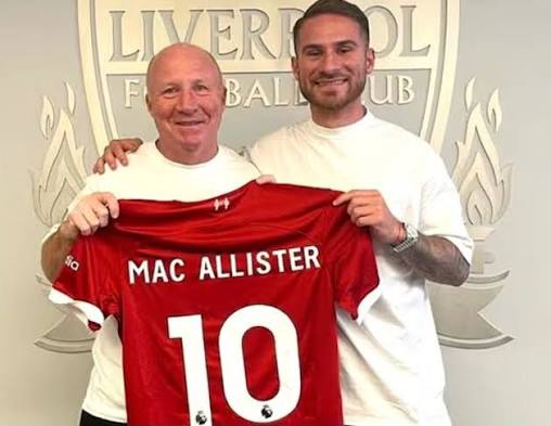 Alexis Mac Allister’s father Carlos Mac Allister Biography: Net Worth, Siblings, Age, Parents, Team, Party  