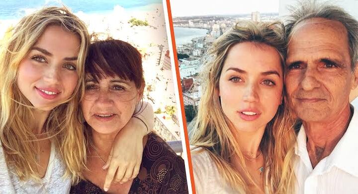 Ana de Armas’ father Ramon De Armas Biography: Net Worth, Siblings, Age, Parents, Height,  Wife, Children