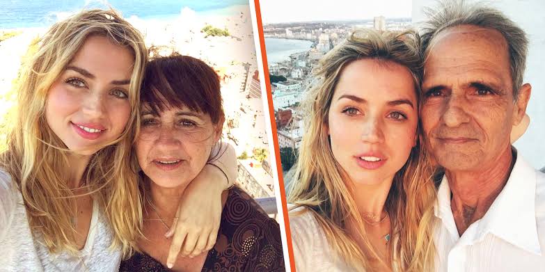Ana de Armas’ father Ramon De Armas Biography: Net Worth, Siblings, Age, Parents, Height,  Wife, Children
