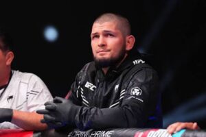 Khabib Nurmagomedov