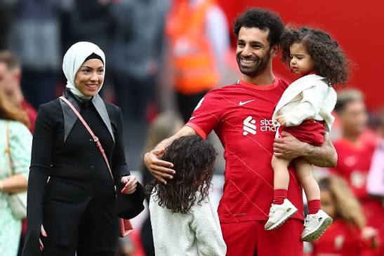 Who are Mohamed Salah’s Parents? Meet Salah Ghaly and Mrs. Ghaly