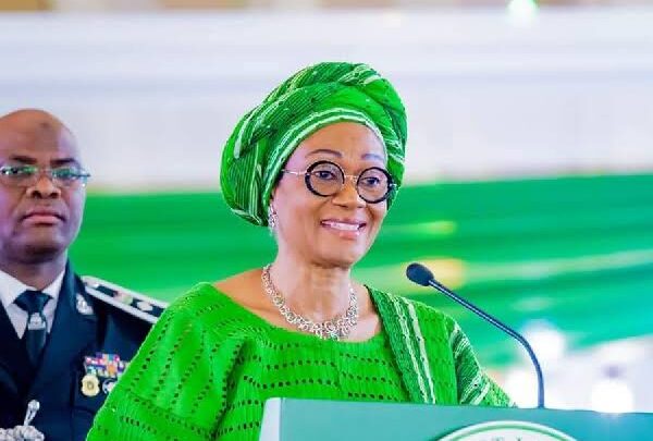 My Husband Is Not to Blame for the Current Hardship – First Lady Oluremi Tinubu