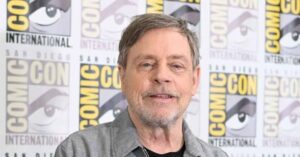 Mark Hamill
