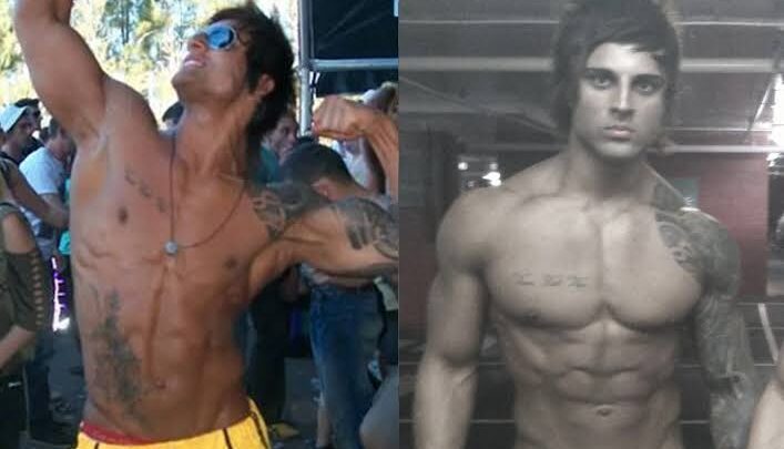 Zyzz Biography: Death Cause, Brother, Age, Net Worth, Nationality, Weight, Pose