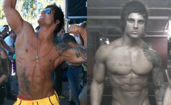 Zyzz Biography: Death Cause, Brother, Age, Net Worth, Nationality, Weight, Pose