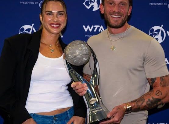 Aryna Sabalenka’s boyfriend, Georgios Frangulis Biography: Age, Children, Net Worth, Nationality, Wikipedia, Siblings