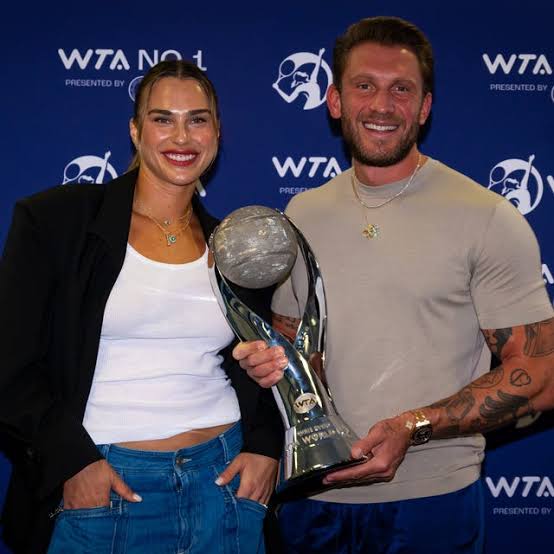 Aryna Sabalenka’s boyfriend, Georgios Frangulis Biography: Age, Children, Net Worth, Nationality, Wikipedia, Siblings