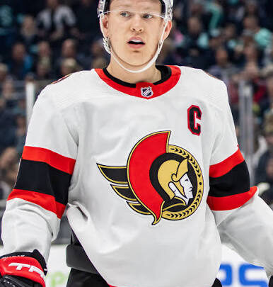 Brady Tkachuk Biography: Age, Net Worth, Height, Siblings, Child, Parents, Current Team, Wife