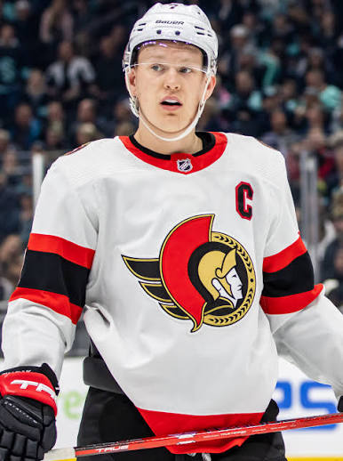 Brady Tkachuk Biography: Age, Net Worth, Height, Siblings, Child, Parents, Current Team, Wife