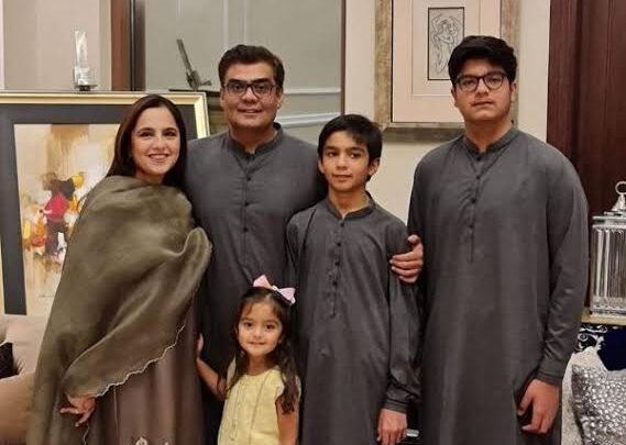 Salman Iqbal’s Wife, Sabeen Salman Biography: Age, Nationality, Ethnicity, Wikipedia, Net Worth, Husband, Children, Height