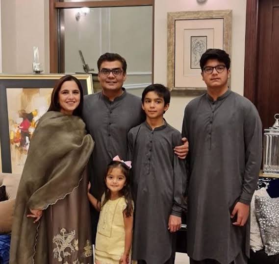 Salman Iqbal’s Wife, Sabeen Salman Biography: Age, Nationality, Ethnicity, Wikipedia, Net Worth, Husband, Children, Height