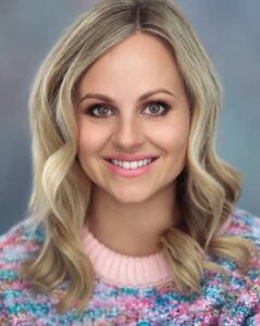 Tina O'Brien