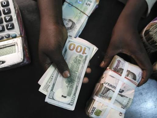 Aboki Naira To Dollar Black Market Rate Today 14th October 2024