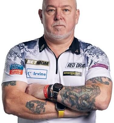 Peter Wright Biography: Parents, Age, Net Worth, Siblings, Height, Children, Controversy, Wife, Awards
