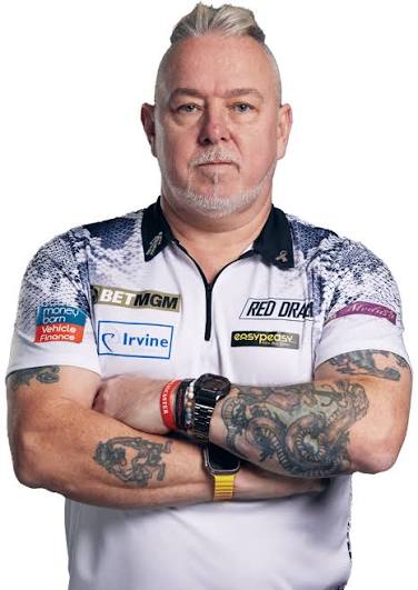 Peter Wright Biography: Parents, Age, Net Worth, Siblings, Height, Children, Controversy, Wife, Awards