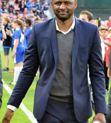 Patrick Vieira Biography: Parents, Age, Net Worth, Siblings, Height, Children, Controversy, Wife, Awards