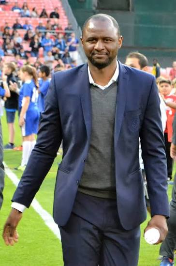 Patrick Vieira Biography: Parents, Age, Net Worth, Siblings, Height, Children, Controversy, Wife, Awards