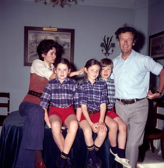 Peter Townsend’s daughter Marie-France Townsend Biography: Age, Husband, Parents, Siblings, Net Worth, Height, Children