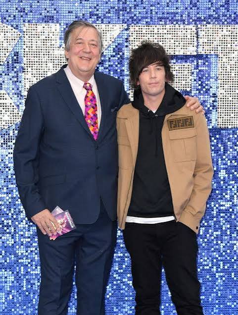 Stephen Fry’s Husband, Elliott Spencer Biography: Age, Wikipedia, Net Worth, Partner, Instagram