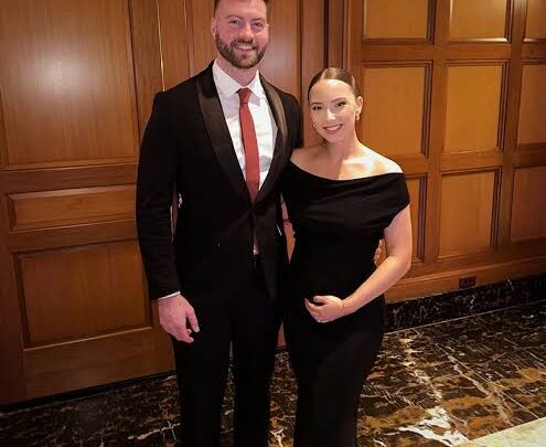 Hailie Jade Scott’s Husband Evan McClintock Biography: Wife, Age, Net Worth, Siblings, Parents, Child