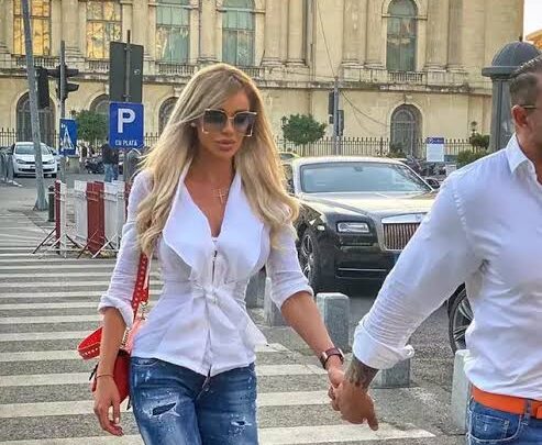 Alex Bodi’s ex-wife Bianca Drăgușanu Biography: Age, Net Worth, Siblings, Parents, Awards, Children, Husband