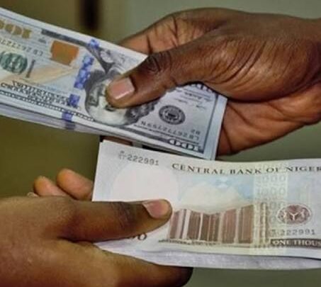 Aboki Naira To Dollar Black Market Rate Today 27th October 2024