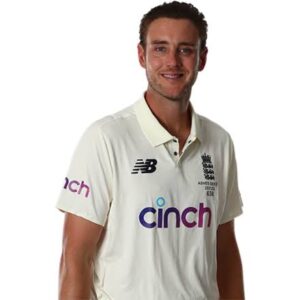 Stuart Broad