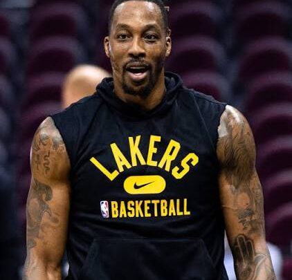 Dwight Howard Biography: Age, Net Worth, Parents, Height, Siblings, Team, Girlfriend, Goals