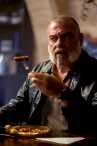Ray Stevenson