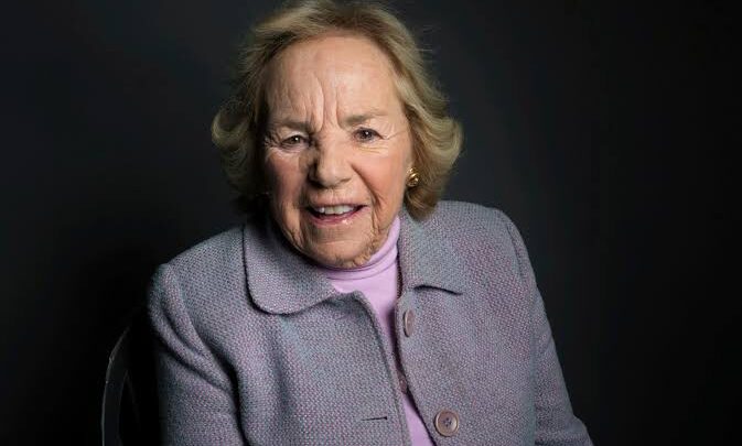 Matriarch Ethel Kennedy Passes Away at 96, Marking the End of an Era