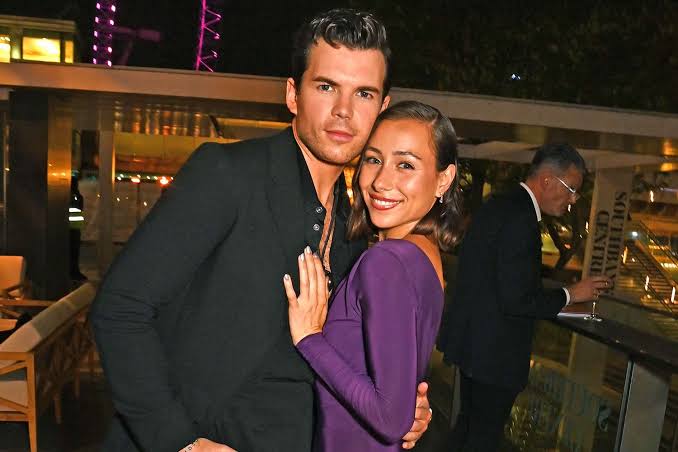 Luke Newton’s Girlfriend, Antonia Roumelioti Biography: Siblings, Net Worth, Height, Age, Boyfriend, Parents, Awards