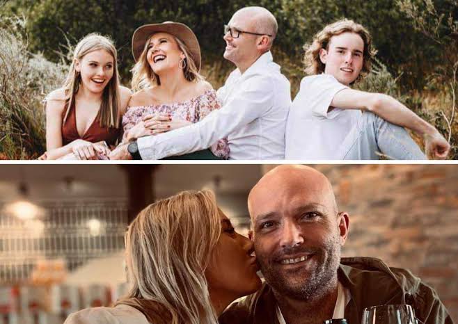 Jacques Nienaber’s wife Elmarie Nienaber Bio: Age, Net Worth, Husband, Height, Siblings, Children, Parents