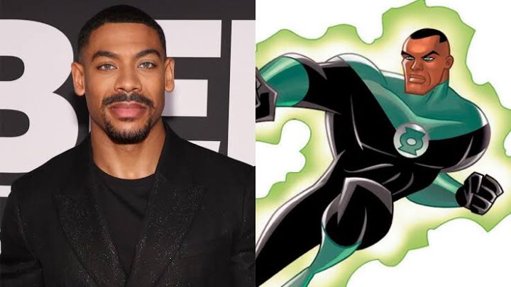 Aaron Pierre Cast as John Stewart in HBO’s Gritty ‘Lanterns’ Series