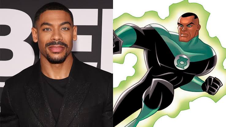 Aaron Pierre Cast as John Stewart in HBO’s Gritty ‘Lanterns’ Series