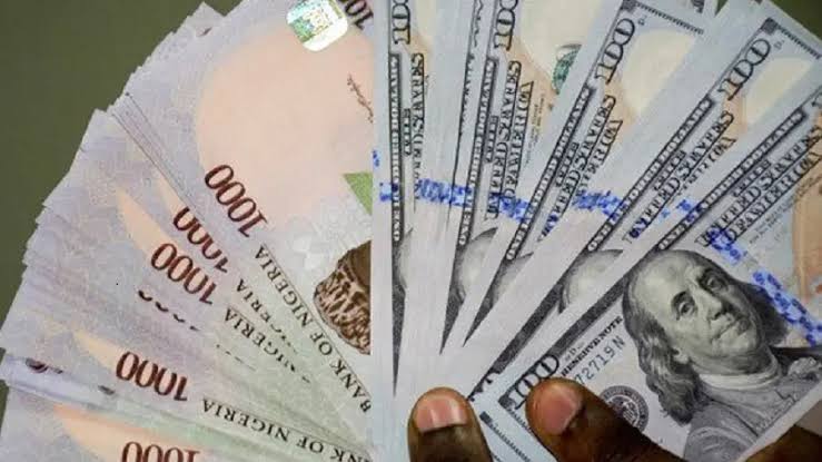 Aboki Naira To Dollar Black Market Rate Today 8th October 2024