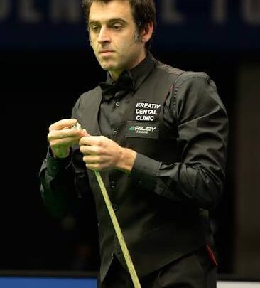 Ronnie O’Sullivan Biography: Net Worth, Wife, Age, Father, Family, Son Name, Nationality, Children, Awards