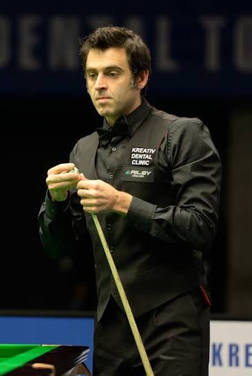 Ronnie O’Sullivan Biography: Net Worth, Wife, Age, Father, Family, Son Name, Nationality, Children, Awards
