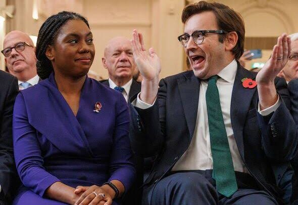 Kemi Badenoch’s husband Hamish Badenoch Biography: Age, Children, Siblings, Parents, Net Worth, Wife